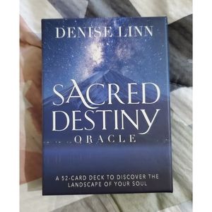Sacred Destiny Oracle